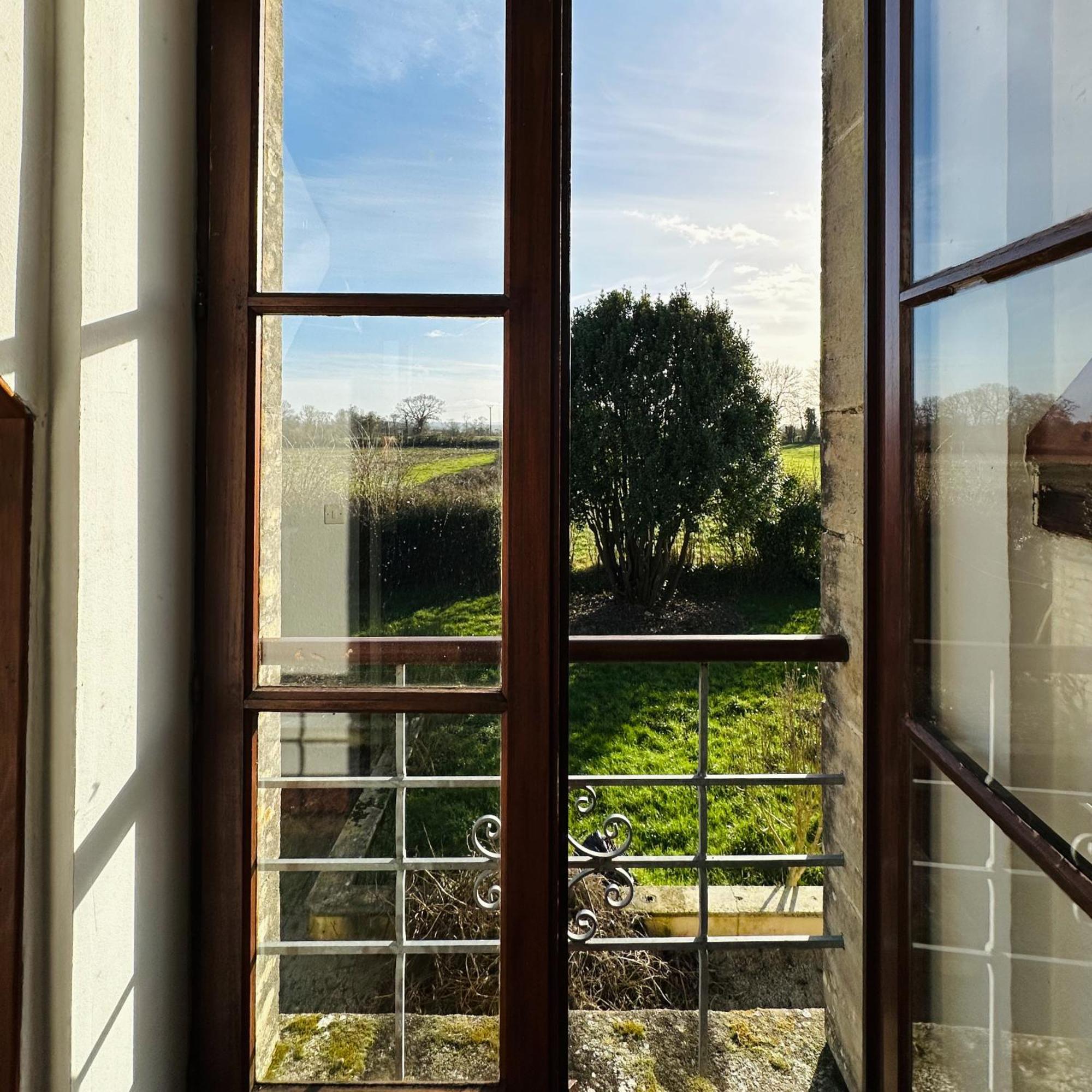 Gites Les Coquelicots Longueville  Exterior foto